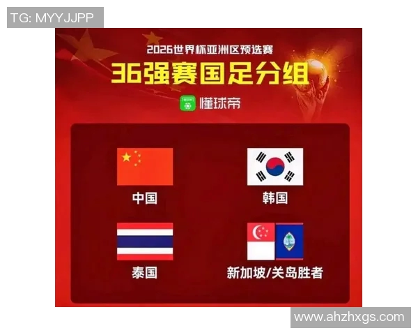 2026年世界杯足球亚洲区预选赛最新排名分析与展望